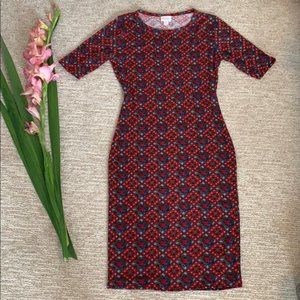 LuLaRoe XS Simply Comfortable Dress